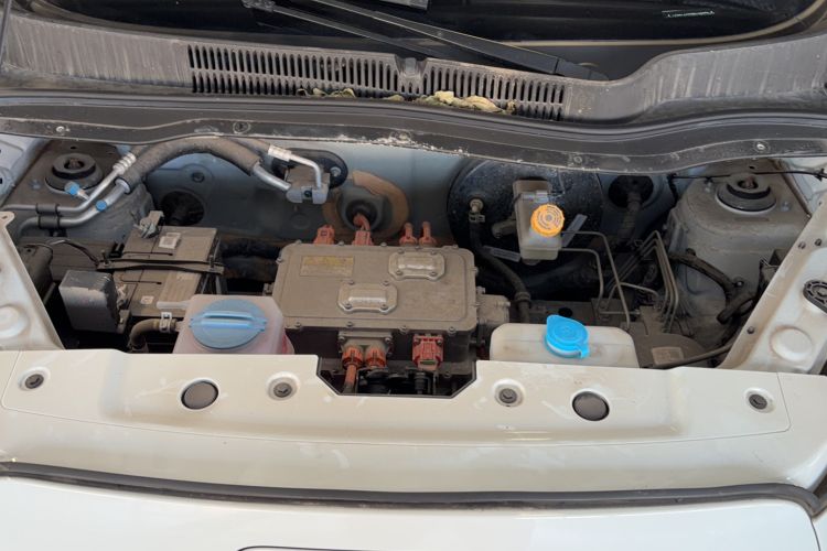 Used Leapmotor T03 2024 200 Lite Edition Engine Bay