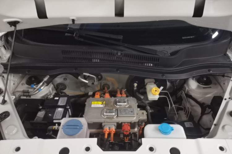 Used Leapmotor T03 2024 310 Comfort Edition Engine Bay