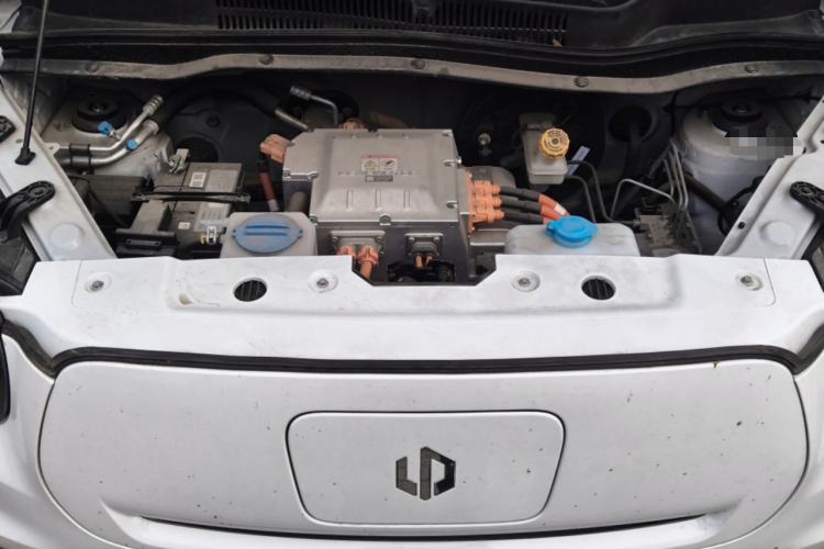 Used Leapmotor T03 2024 403 Comfort Edition Engine Bay
