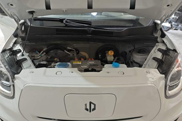 Used Leapmotor T03 2024 310 Comfort Edition Engine Bay