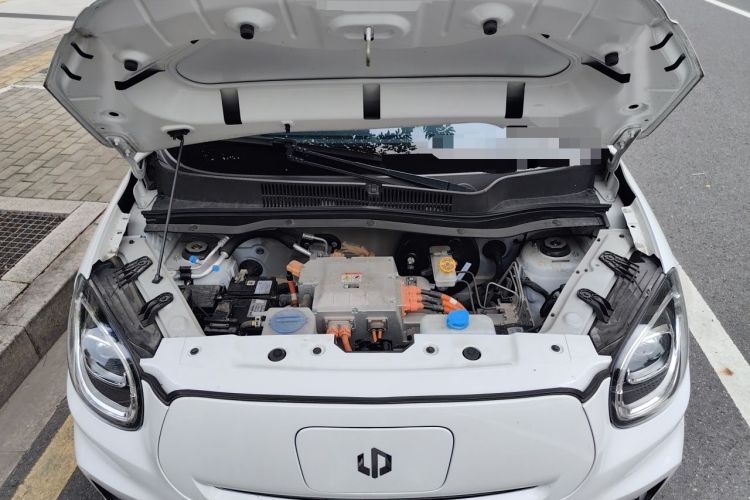 Used Leapmotor T03 2024 403 Comfort Edition Engine Bay