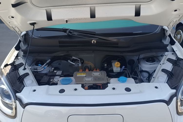 Used Leapmotor T03 2024 200 Lite Edition Engine Bay
