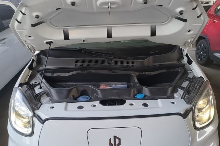 Used Leapmotor T03 2024 403 Comfort Edition Engine Bay