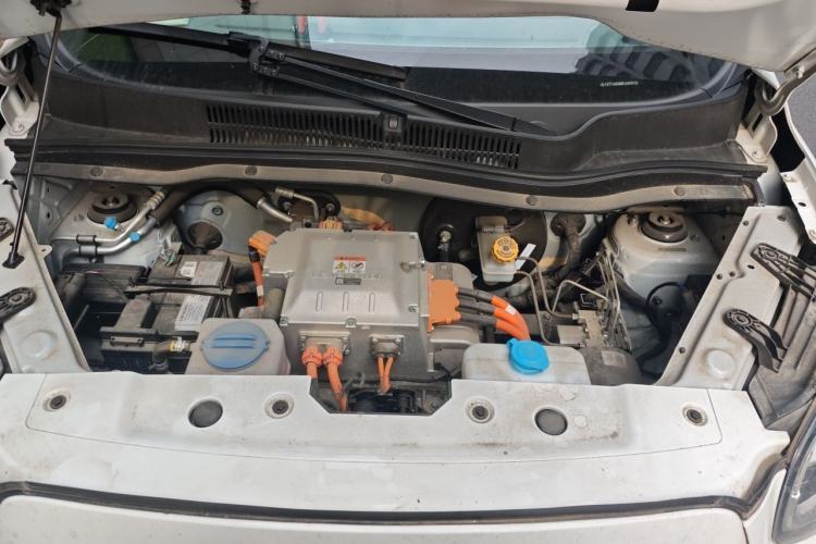 Used Leapmotor T03 2024 403 Comfort Edition Engine Bay