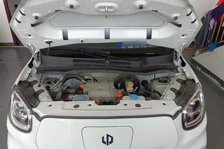Used Leapmotor T03 2024 403 Comfort Edition Engine Bay