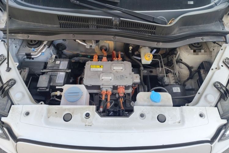 Used Leapmotor T03 2024 200 Lite Edition Engine Bay