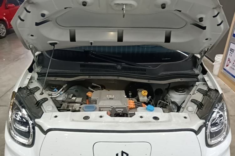 Used Leapmotor T03 2024 403 Comfort Edition Engine Bay