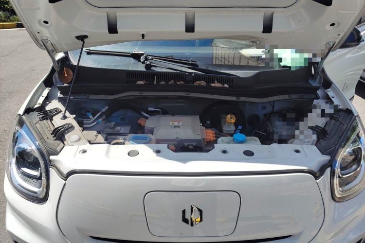 Used Leapmotor T03 2024 403 Comfort Edition Engine Bay
