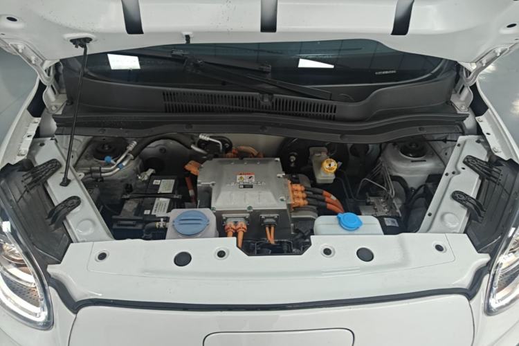 Used Leapmotor T03 2024 403 Comfort Edition Engine Bay