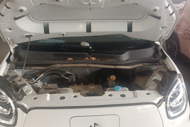 Used Leapmotor T03 2024 310 Comfort Edition Engine Bay