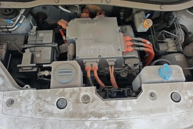 Used Leapmotor T03 2024 403 Comfort Edition Engine Bay