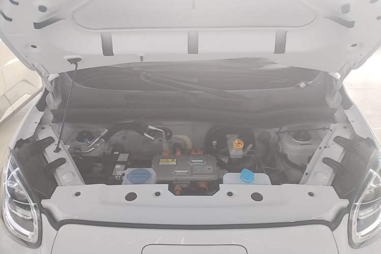 Used Leapmotor T03 2024 310 Comfort Edition Engine Bay