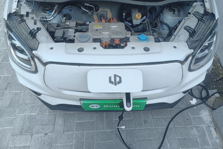 Used Leapmotor T03 2024 200 Lite Edition Engine Bay