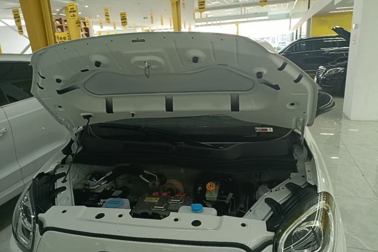Used Leapmotor T03 2024 310 Comfort Edition Engine Bay