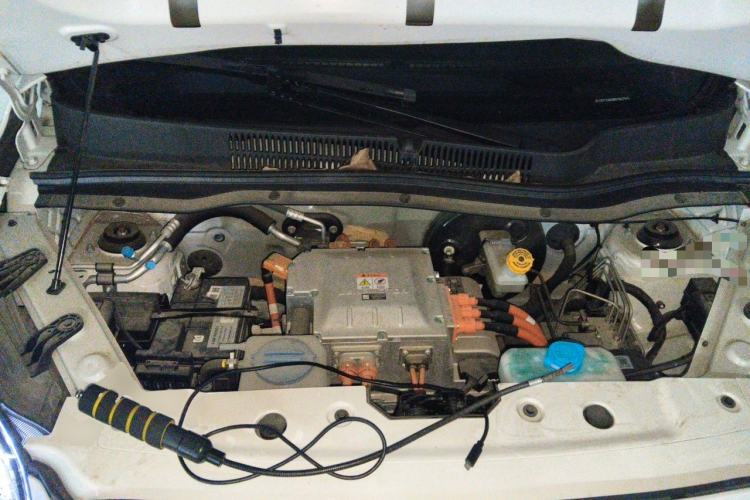 Used Leapmotor T03 2024 403 Comfort Edition Engine Bay
