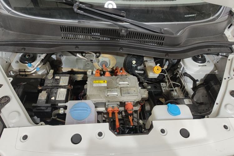 Used Leapmotor T03 2024 310 Comfort Edition Engine Bay