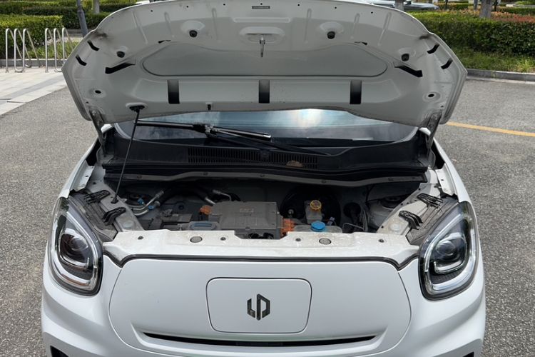 Used Leapmotor T03 2024 403 Comfort Edition Engine Bay