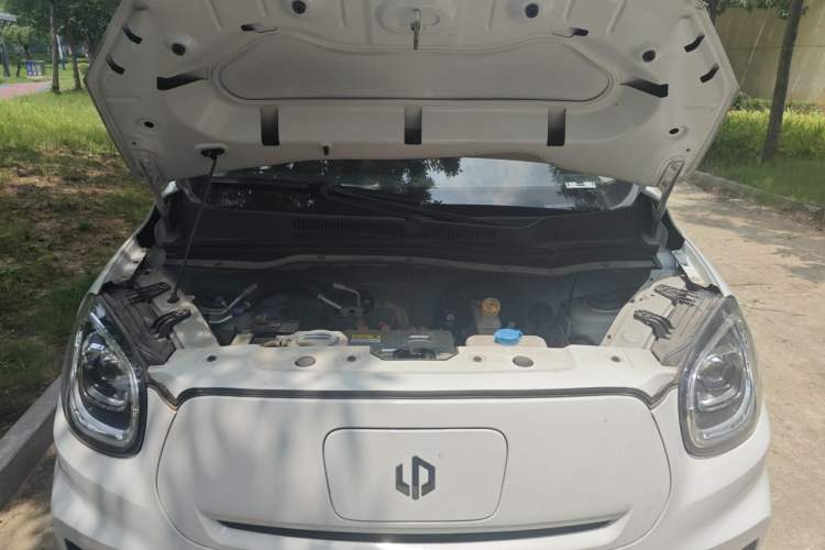 Used Leapmotor T03 2024 310 Comfort Edition Engine Bay