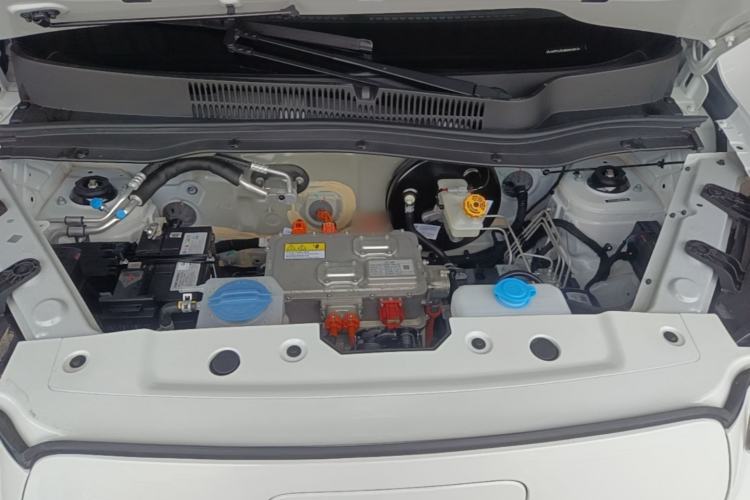 Used Leapmotor T03 2024 310 Comfort Edition Engine Bay