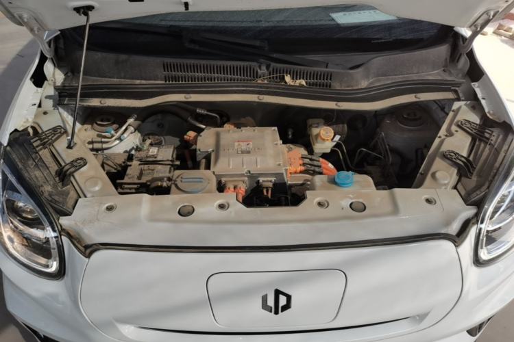 Used Leapmotor T03 2024 403 Comfort Edition Engine Bay
