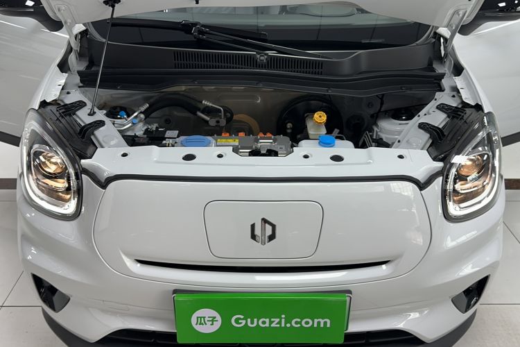 Used Leapmotor T03 2024 310 Comfort Edition Engine Bay