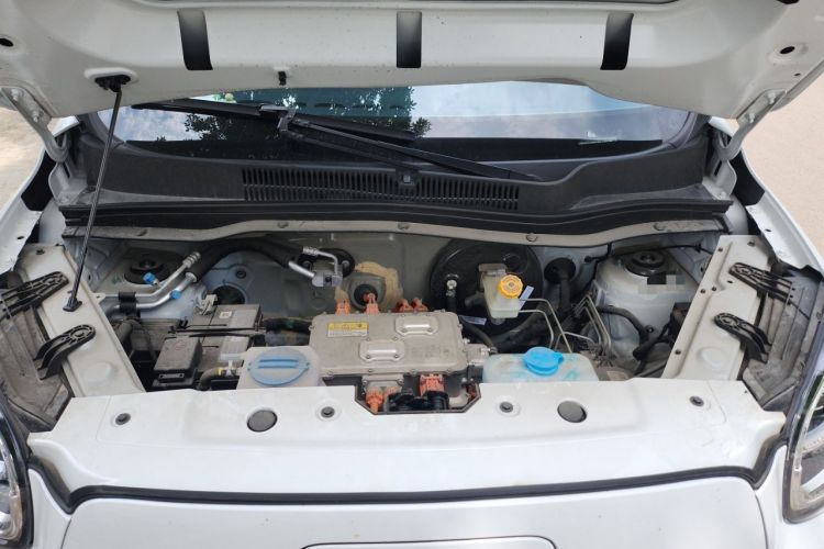Used Leapmotor T03 2024 200 Lite Edition Engine Bay