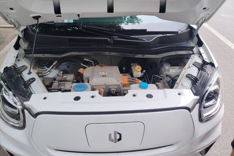 Used Leapmotor T03 2024 403 Comfort Edition Engine Bay
