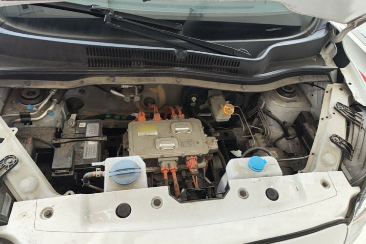 Used Leapmotor T03 2024 200 Lite Edition Engine Bay