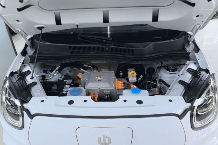 Used Leapmotor T03 2024 403 Comfort Edition Engine Bay