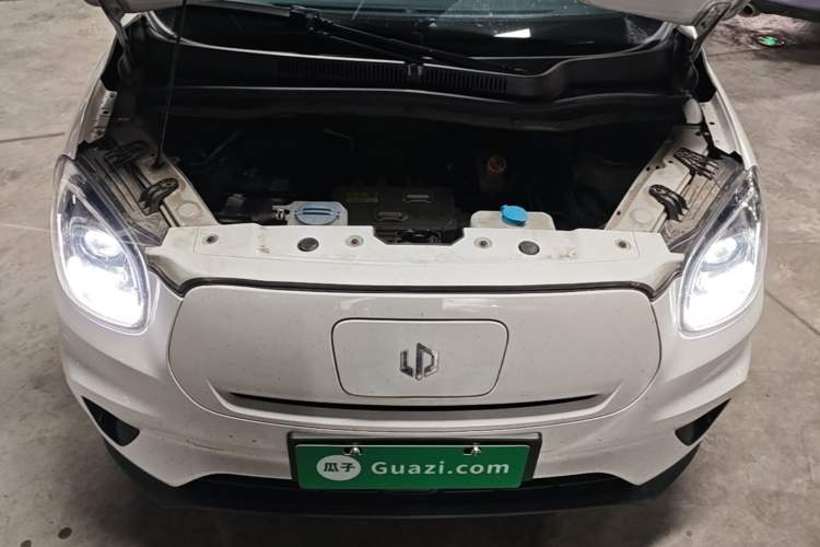 Used Leapmotor T03 2024 310 Comfort Edition Engine Bay