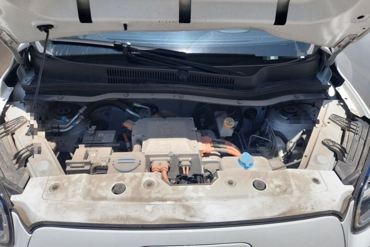 Used Leapmotor T03 2024 403 Comfort Edition Engine Bay