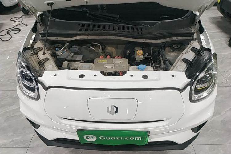Used Leapmotor T03 2024 310 Comfort Edition Engine Bay