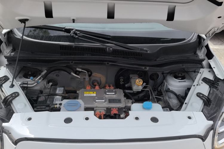 Used Leapmotor T03 2024 310 Comfort Edition Engine Bay