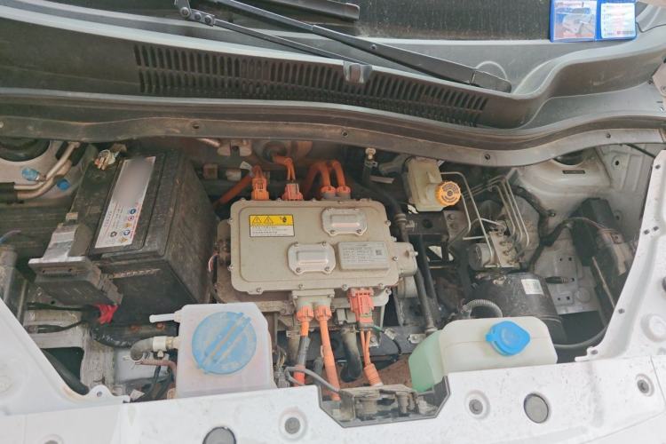 Used Leapmotor T03 2024 310 Comfort Edition Engine Bay