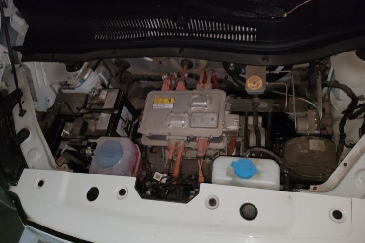 Used Leapmotor T03 2024 310 Comfort Edition Engine Bay