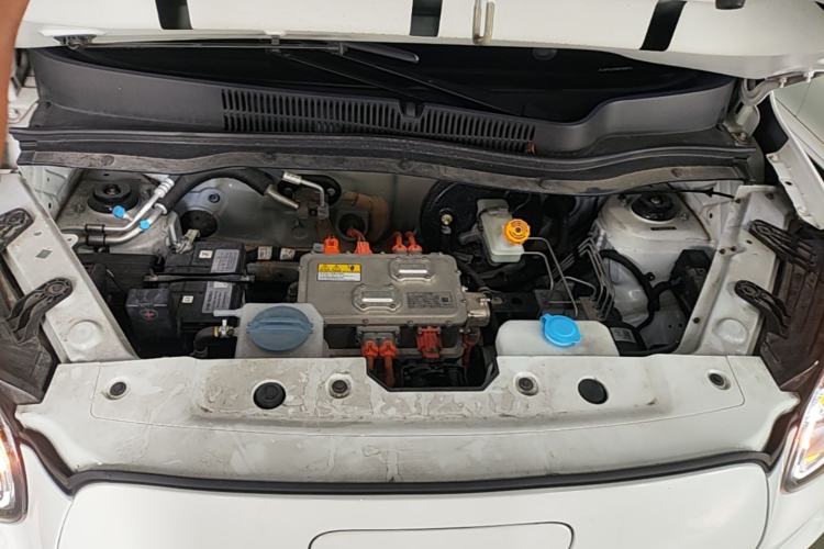 Used Leapmotor T03 2024 200 Lite Edition Engine Bay