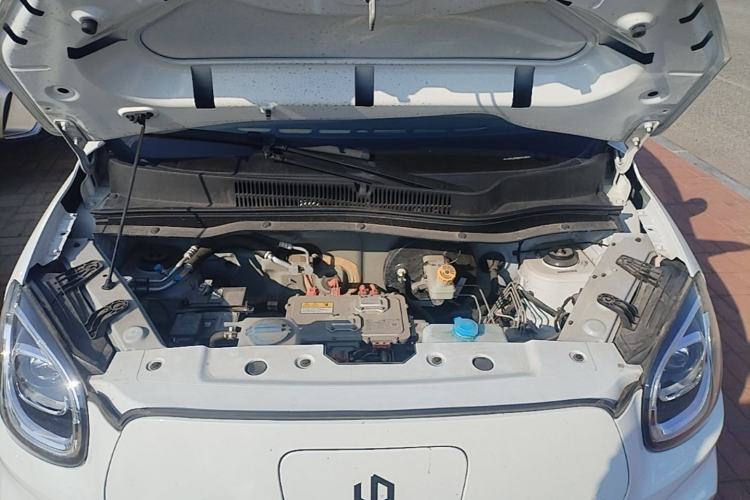 Used Leapmotor T03 2024 200 Lite Edition Engine Bay