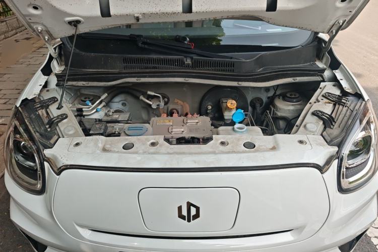 Used Leapmotor T03 2024 200 Lite Edition Engine Bay