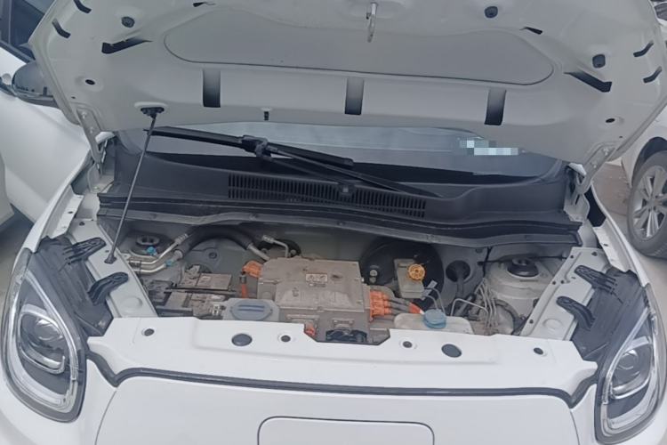 Used Leapmotor T03 2024 403 Comfort Edition Engine Bay