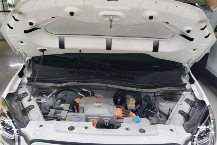 Used Leapmotor T03 2024 403 Comfort Edition Engine Bay