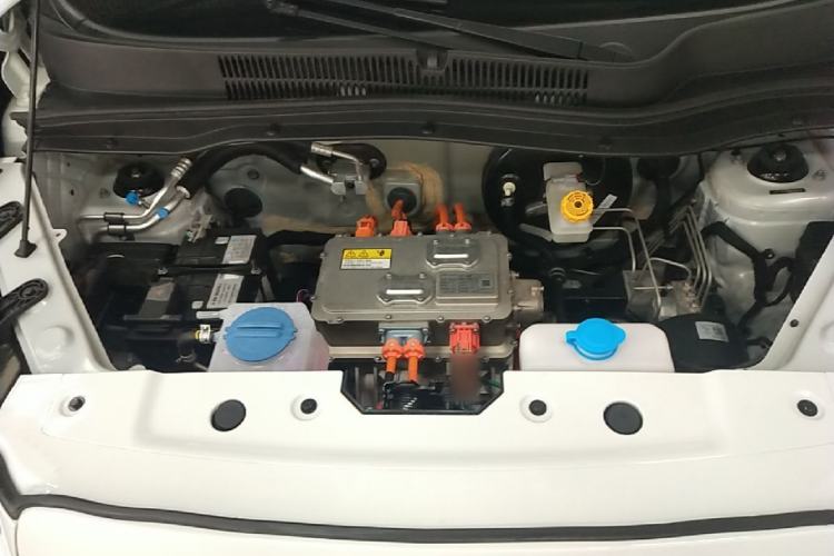 Used Leapmotor T03 2024 310 Comfort Edition Engine Bay