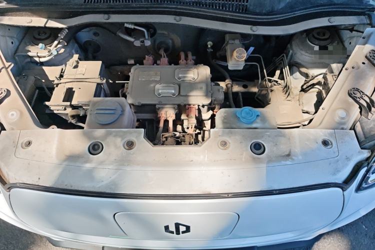 Used Leapmotor T03 2024 310 Comfort Edition Engine Bay