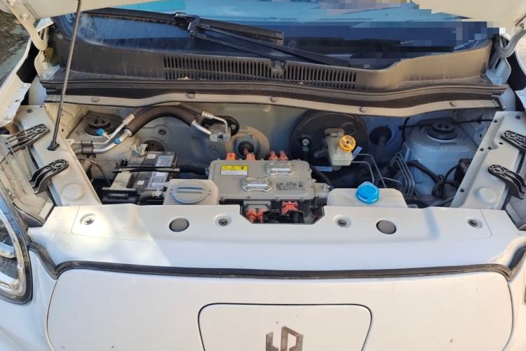 Used Leapmotor T03 2024 310 Comfort Edition Engine Bay