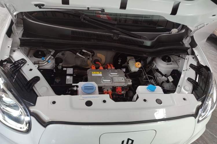 Used Leapmotor T03 2024 310 Comfort Edition Engine Bay