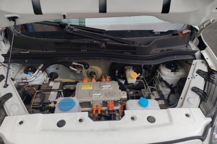 Used Leapmotor T03 2024 200 Lite Edition Engine Bay