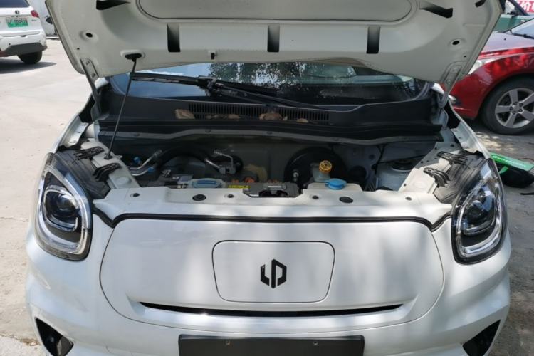 Used Leapmotor T03 2024 200 Lite Edition Engine Bay