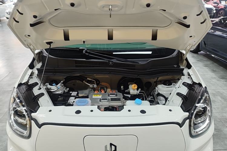 Used Leapmotor T03 2024 310 Comfort Edition Engine Bay