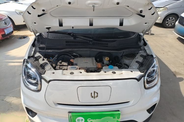 Used Leapmotor T03 2024 403 Comfort Edition Engine Bay