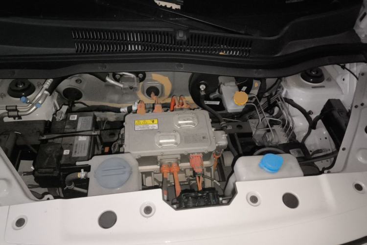 Used Leapmotor T03 2024 200 Lite Edition Engine Bay