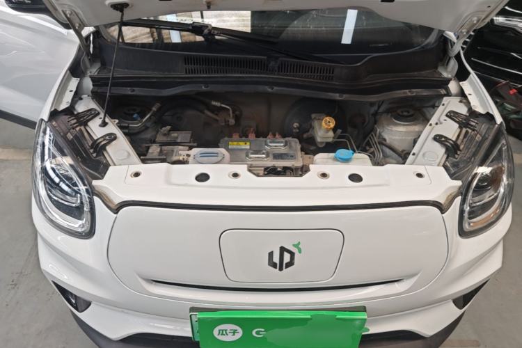 Used Leapmotor T03 2024 310 Comfort Edition Engine Bay